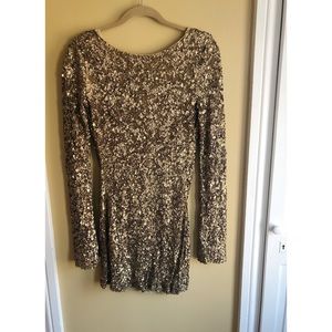 Antik Batik sequin dress